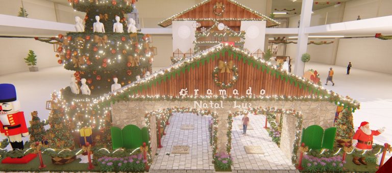 Foto Projeto de Decoração Minas Shopping