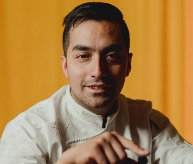 Jorge Ruiz - Chef Chileno