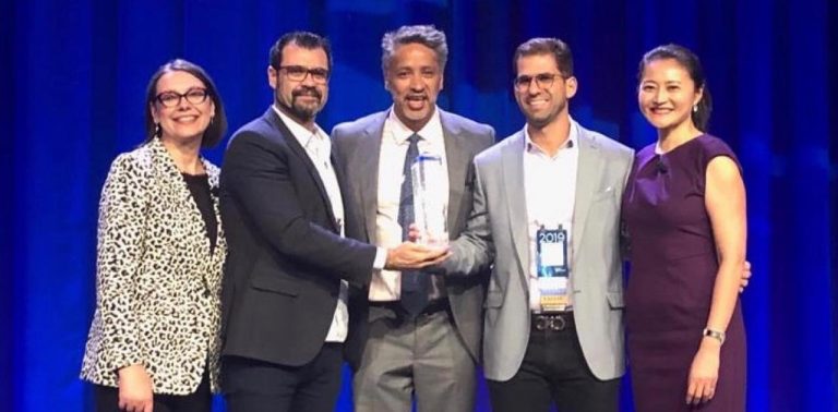 Premiação (Divulgação Gramado Parks)