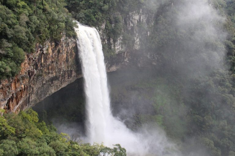 cascata-caracol