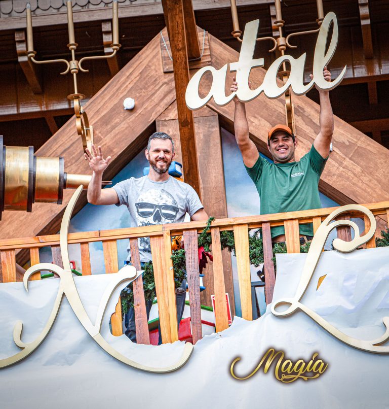 Foto Exposição Leonid