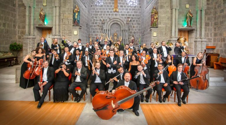 Foto Orquestra Sinfonica de Gramado