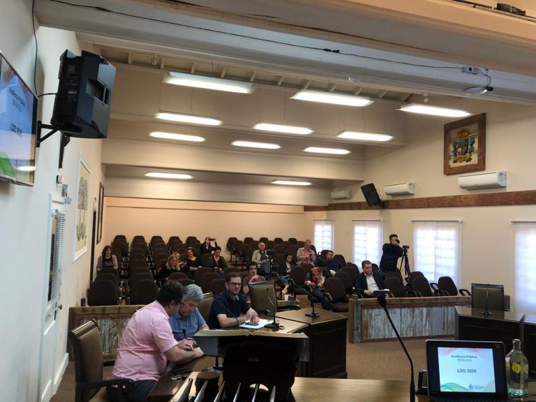 audiência ldo 2020 - 1