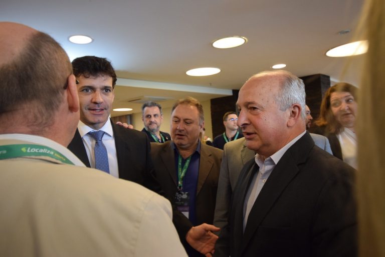 Ministro Marcelo Álvaro Antônio (Foto Divulgação)