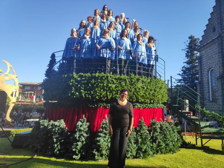 Coral do Hospital Moinhos de Vento