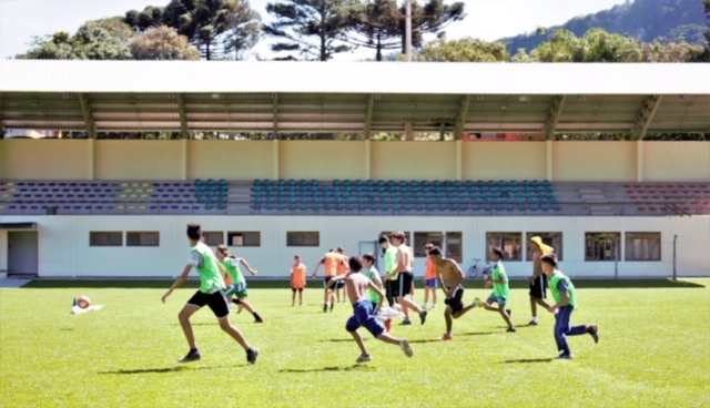 Novo projeto esportivo_divulgação SMEL