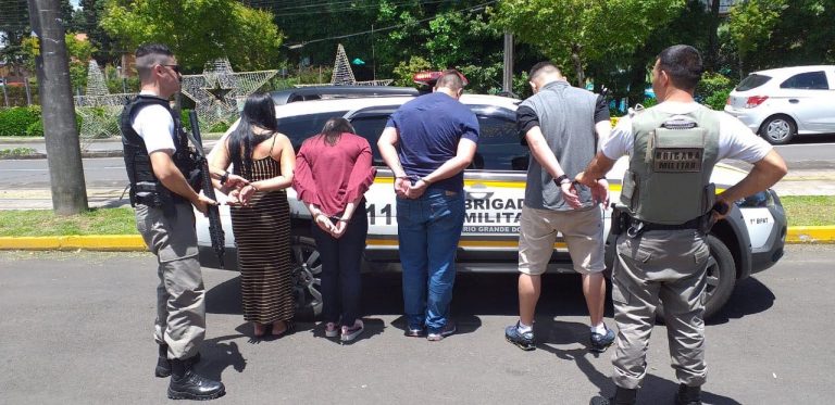 presos-em-gramado-gang-que furtou-em-canela