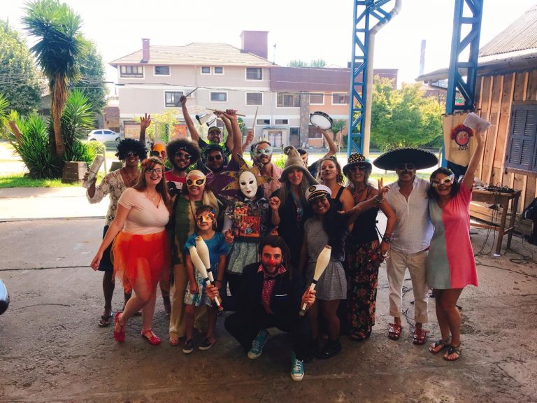 Bloco Sebo nas Canelas