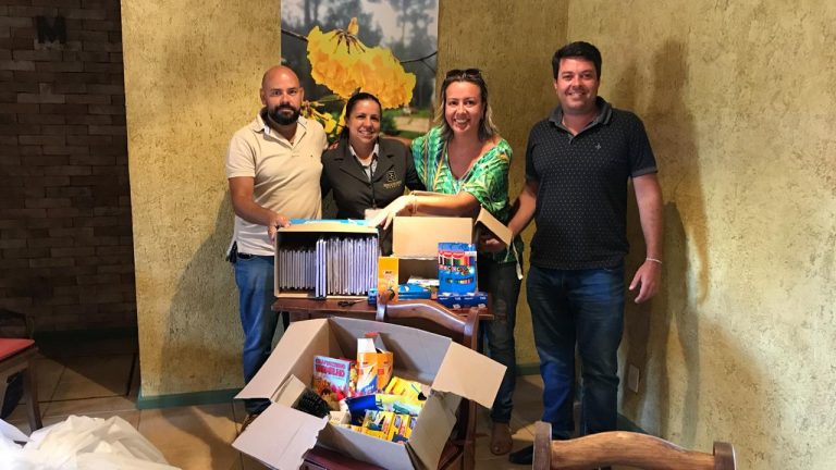 Doação Delegado Assistência