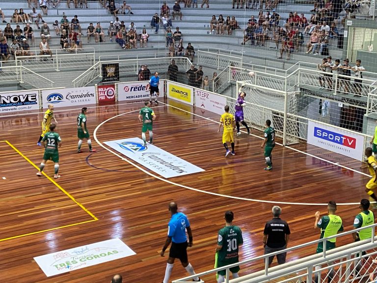 Foto 3ª Copa Três Coroas Futsal