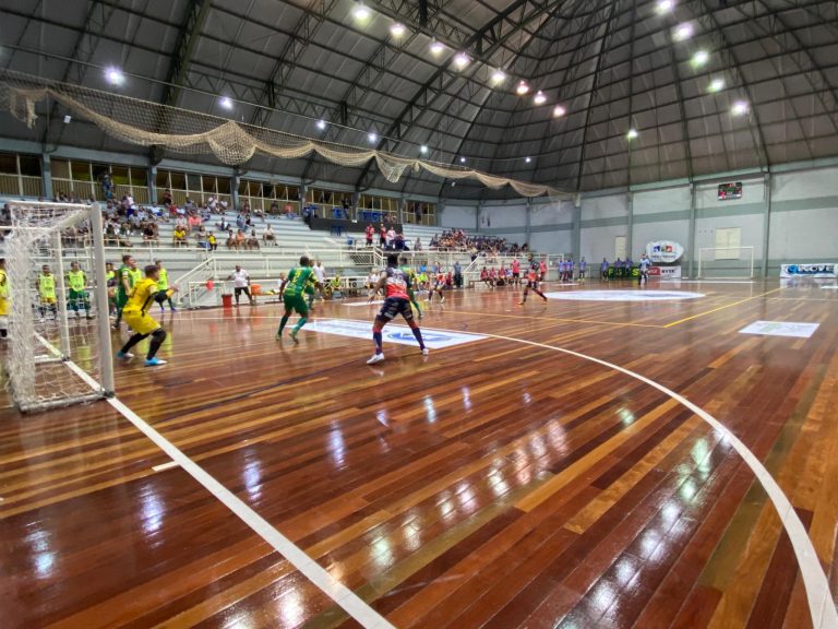 Foto Copa Três Coroas Futsal