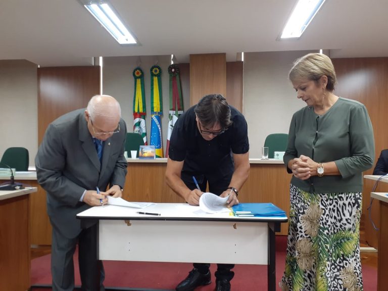 Junta Comercial Assinatura Alvaro