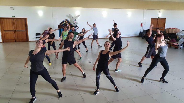 Foto ensaio Parada de Páscoa