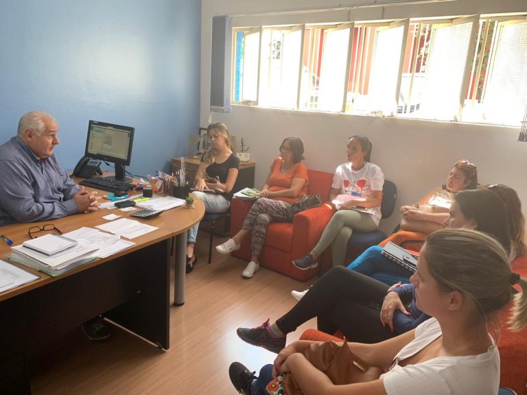 Reunião Particulares 1