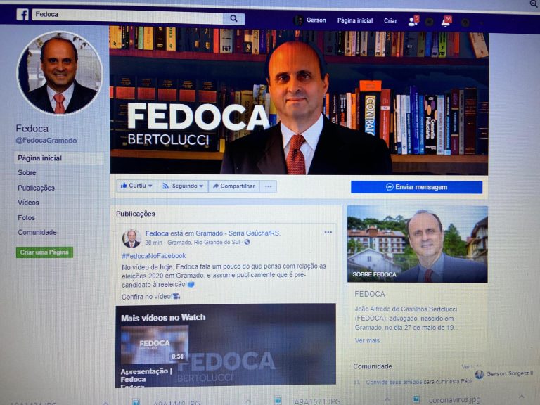 fedoca-candidato