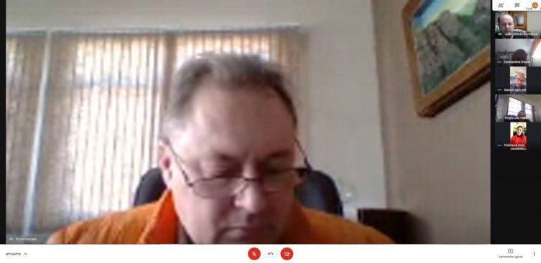 video-conferência-amserra