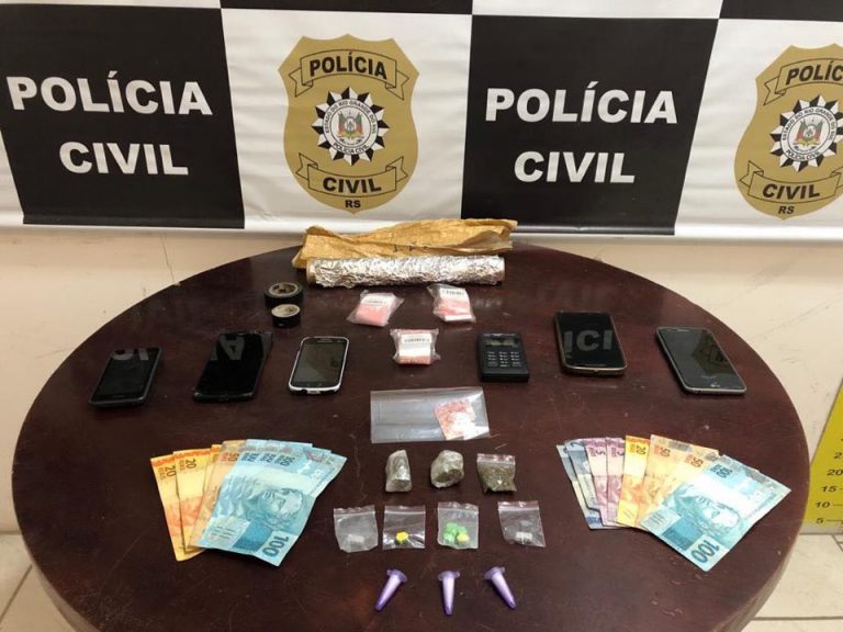 policia-cvil-prende-dois-e-apreende-drogas