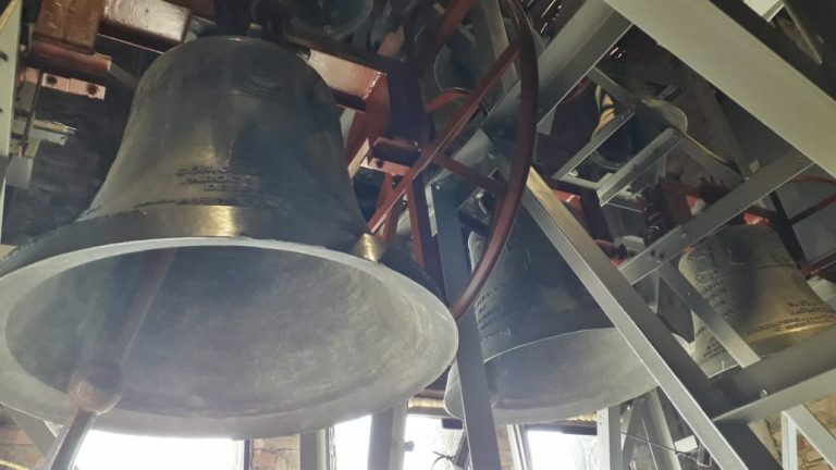 Sinos Catedral de Pedra (1)