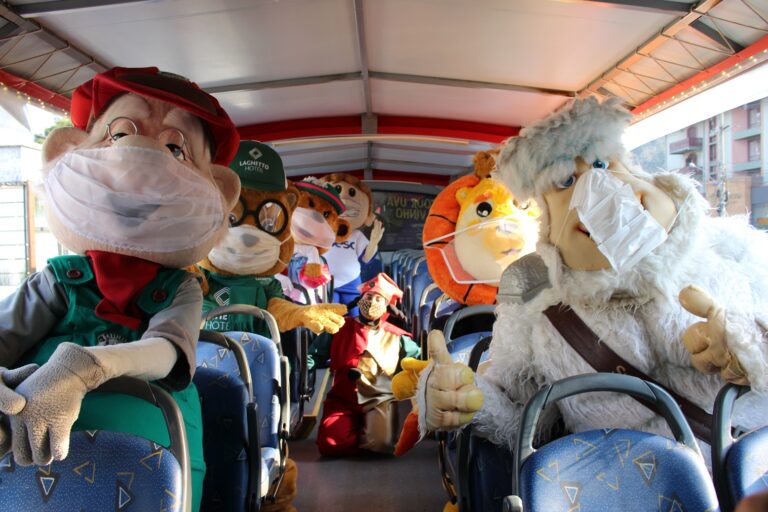 Prefeitura e Bustour