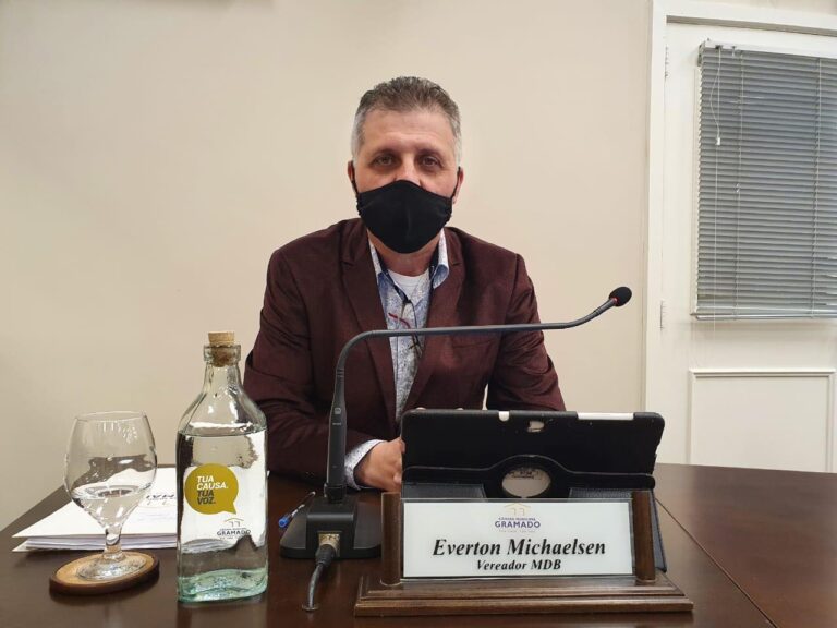 everton-michaelsen-vereador