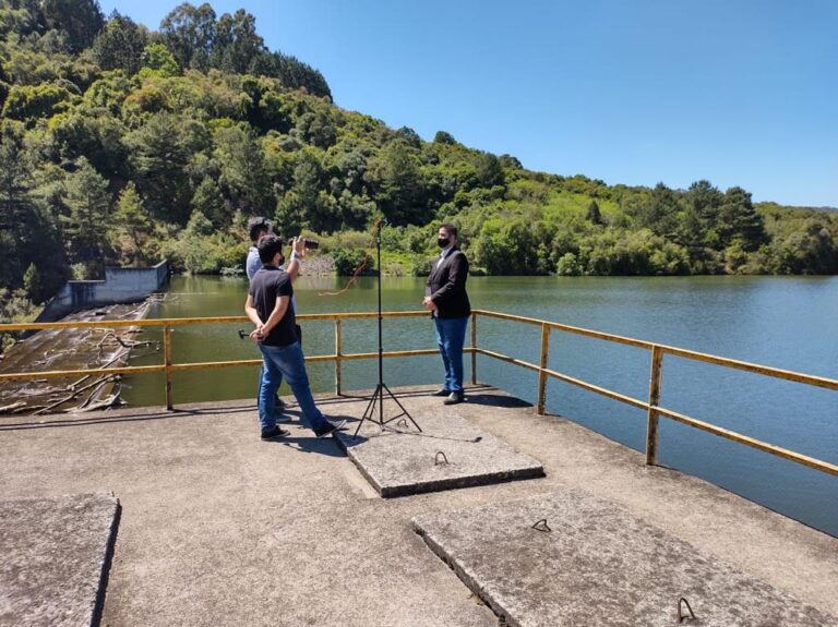 Entrevista com Tiago Moraes Dellanhese, Superintendente Regional Nordeste Corsan (1)