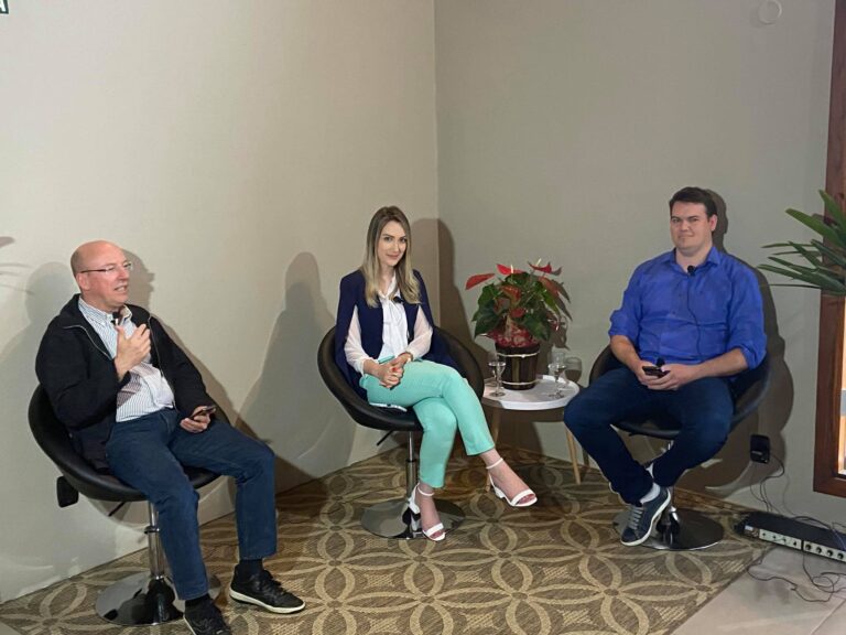 Foto live Sindtur.lançamento Turismometro