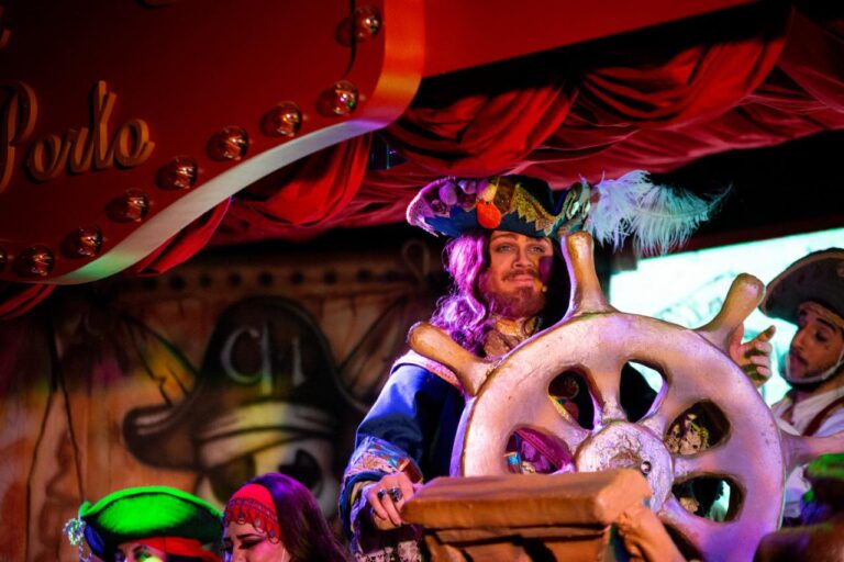 Foto novo show Porto Cara de Mau.6