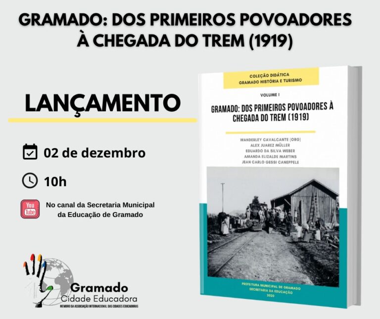 Lançamento Livro