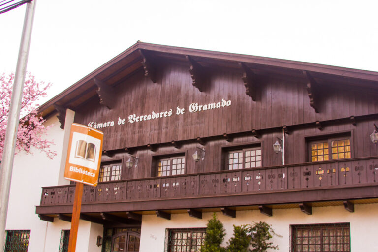 Câmara de Vereadores de Gramado