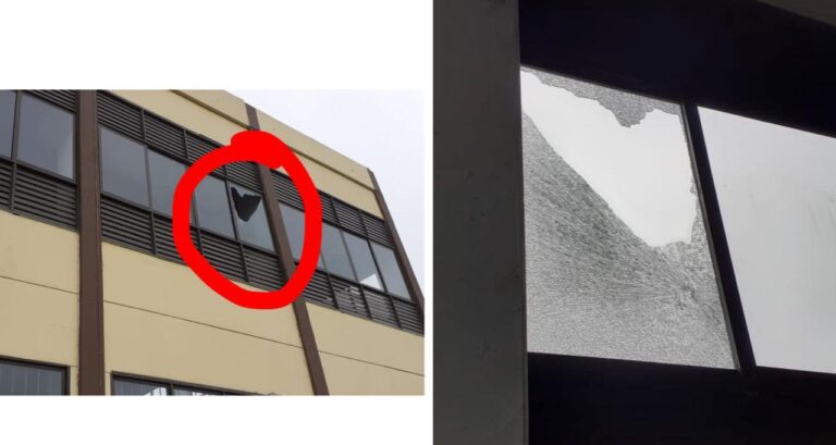 vandalismo-vidros-ginasio-vila-olimpica