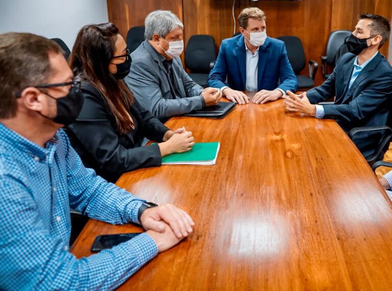 Prefeito Nestor Tissot cumpre agenda em Porto Alegre 20