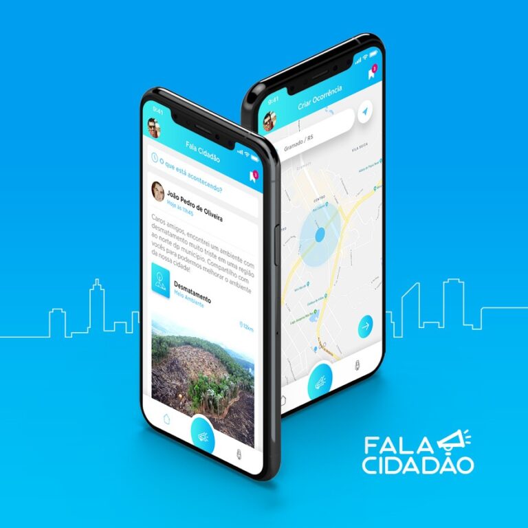 Fala Cidadão agora também no WhatsApp 1