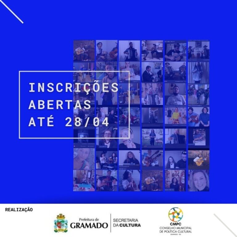III Cultura Virtual mantém inscrições abertas até amanhã