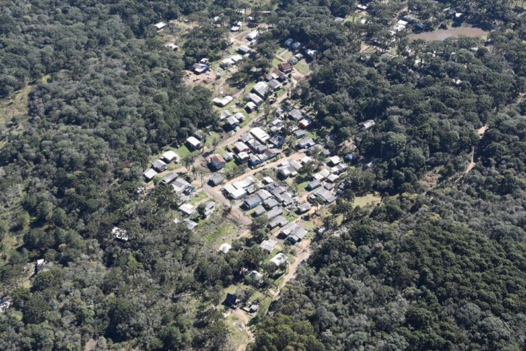 Área Irregular
