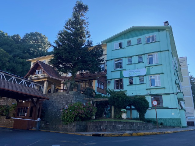 Foto Hospital São Miguel.maio 2021