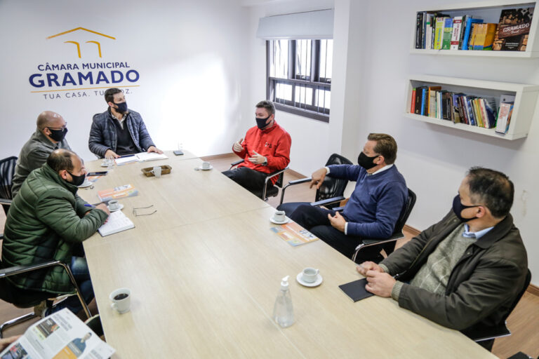 Reunião com Sindicato 01