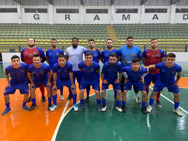 Foto equipe SER Gramado