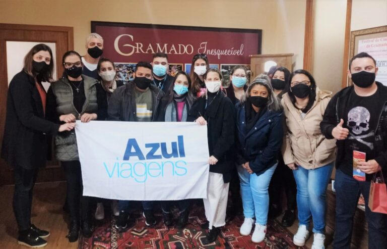 Agentes Azul Viagens