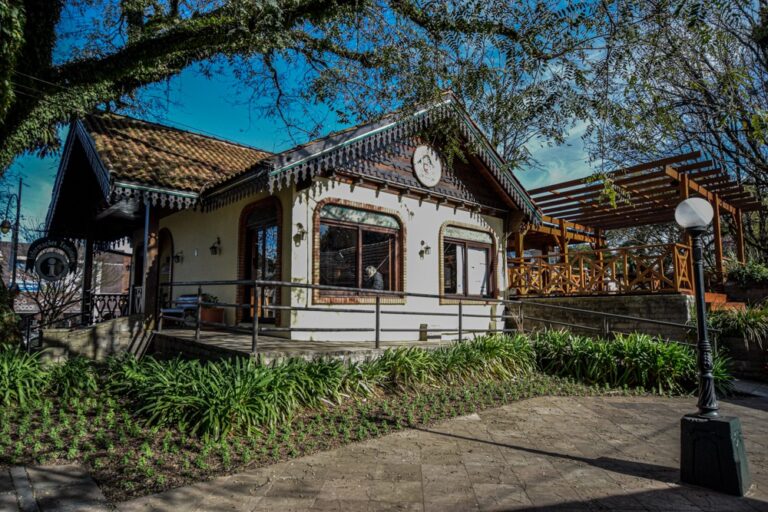 Central de Informações