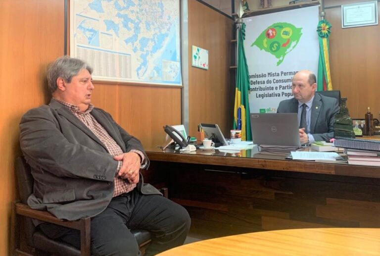 Deputado Elton Weber