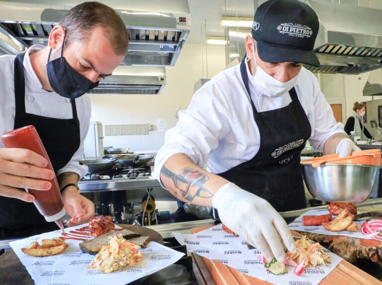 Festival de gastronomia