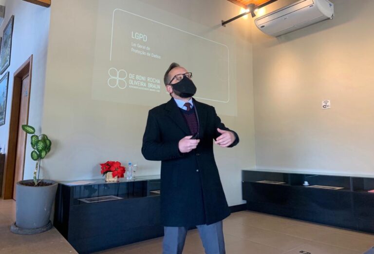 Foto palestra Sindtur