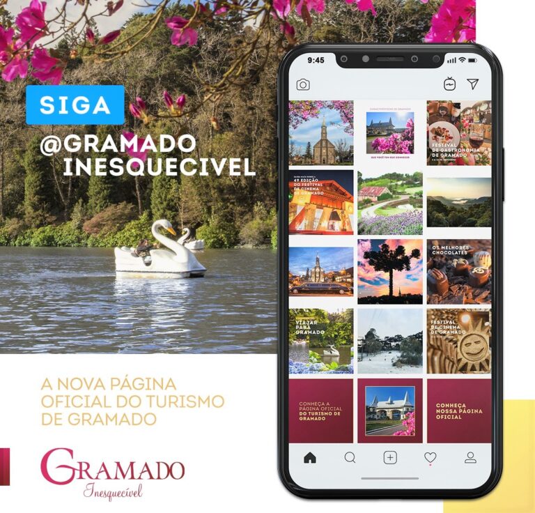 Gramado Inesquecivel