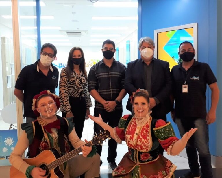 Natal Luz em Uberlandia