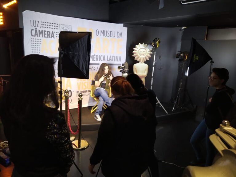 Noite do Educavídeo no Festival de Cinema será dia 12 de agosto