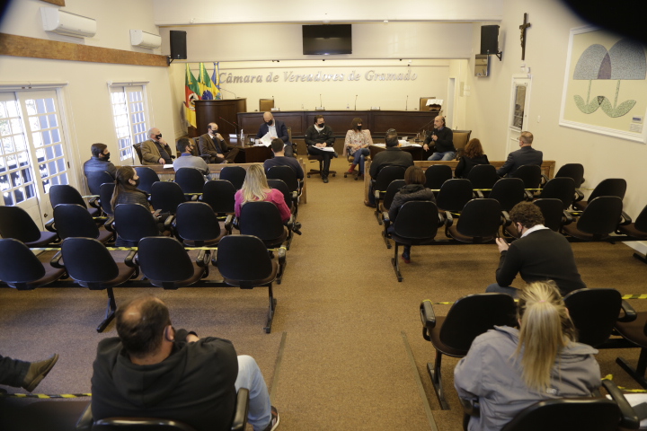 Reunião PLO 47