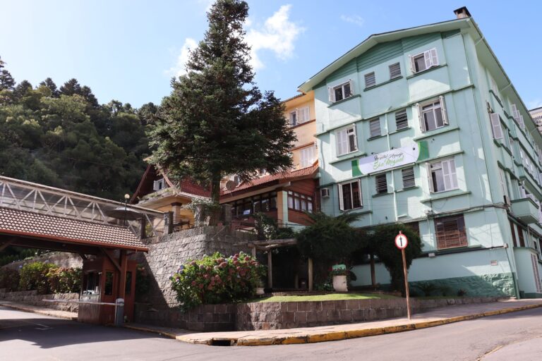 Sefas vende hospital Arcanjo São Miguel de Gramado