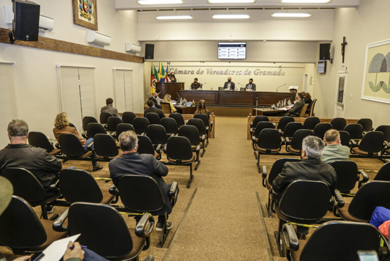 Sessão ordinária 23