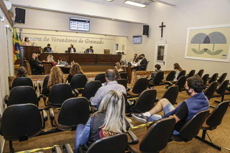 Sessão ordinária 30