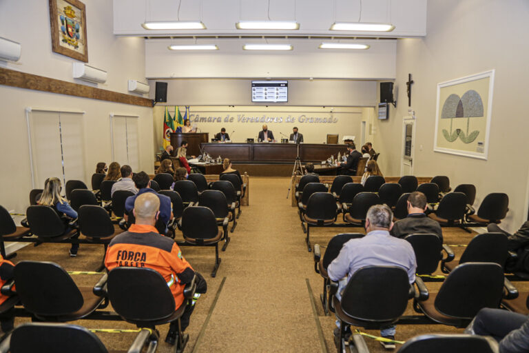 Sessão ordinária 30